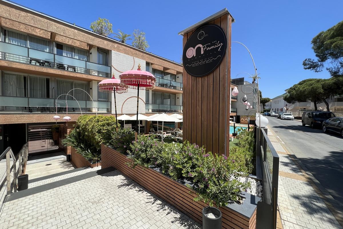 On Family Apartamento Islantilla